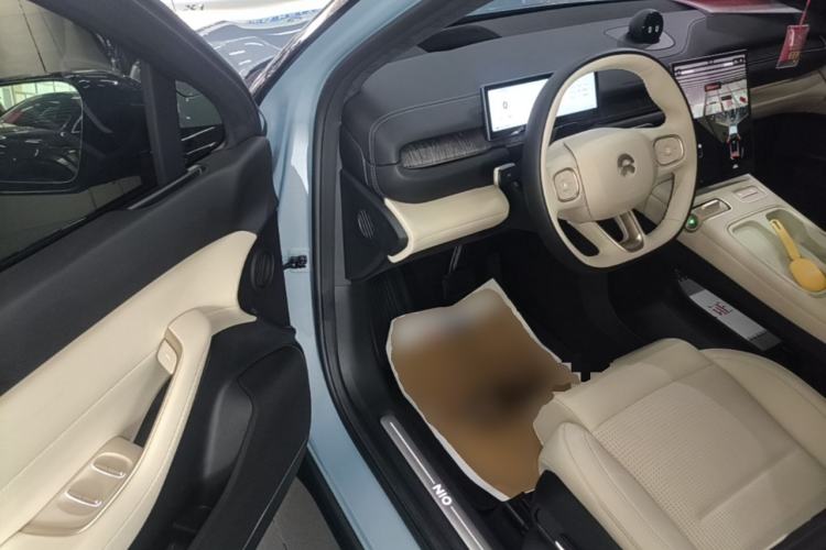 Used Nio ES6 2024 75 kWh Driver Seat