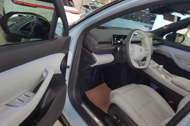 Used Nio ES6 2024 75 kWh Driver Seat