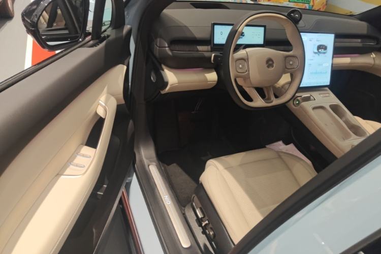 Used Nio ES6 2024 75 kWh Driver Seat
