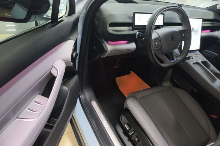 Used Nio ES6 2024 75 kWh Driver Seat