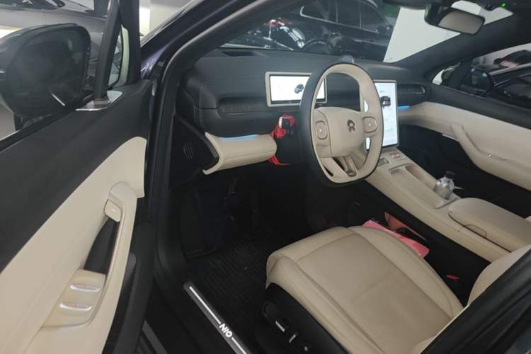 Used Nio ES6 2024 75 kWh Driver Seat