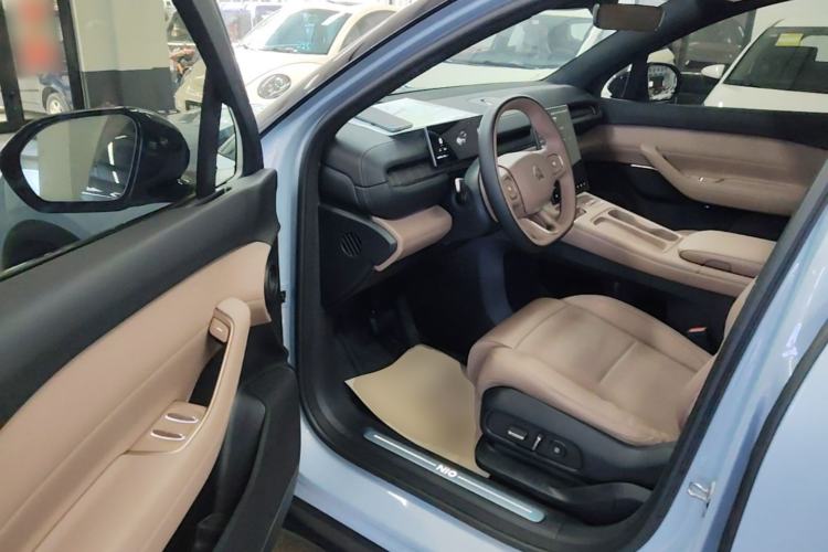 Used Nio ES6 2024 75 kWh Driver Seat