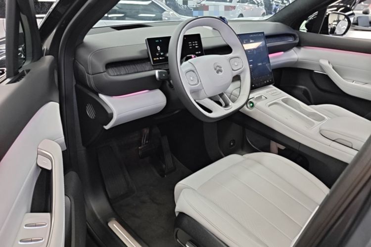 Used Nio ES6 2024 75 kWh Driver Seat