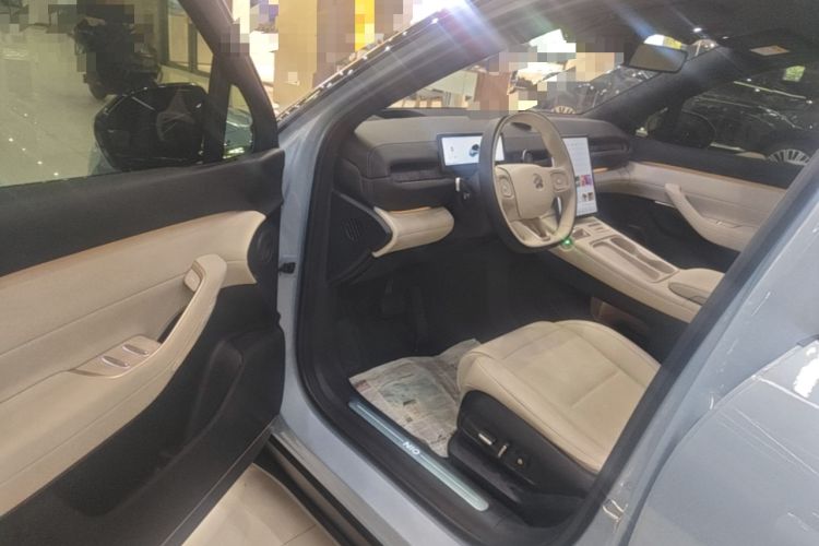 Used Nio ES6 2024 75 kWh Driver Seat