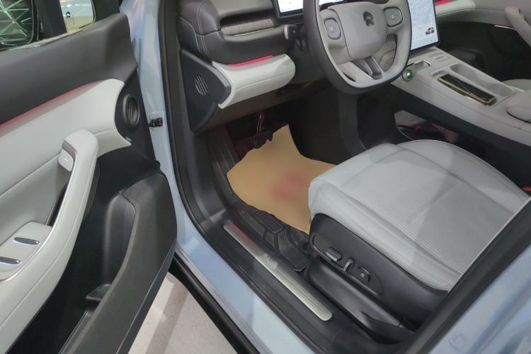 Used Nio ES6 2024 75 kWh Driver Seat