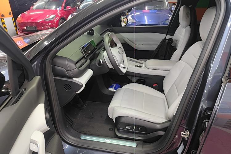 Used Nio ES6 2024 75 kWh Driver Seat