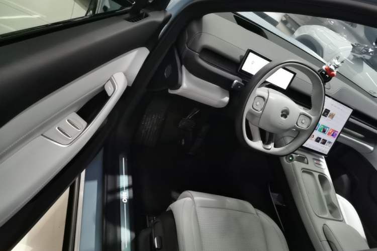 Used Nio ES6 2024 100kWh Driver Seat