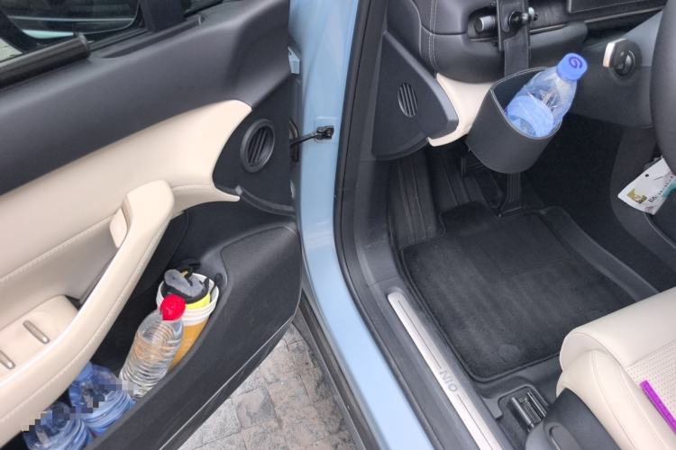 Used Nio ES6 2024 75 kWh Driver Seat