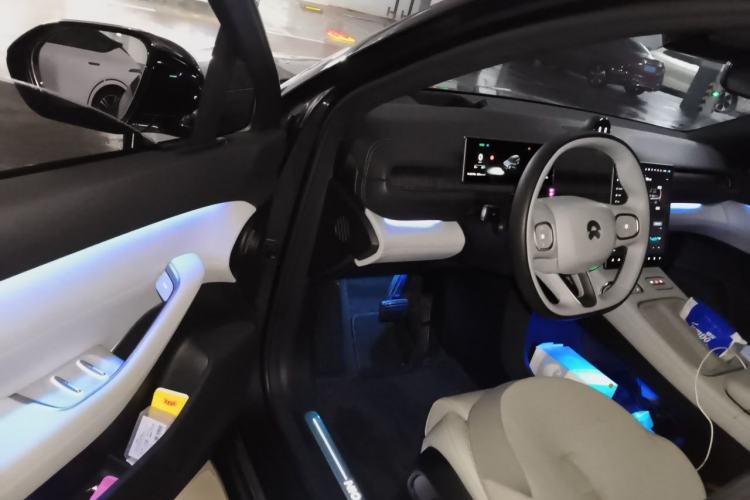 Used Nio ES6 2024 75 kWh Driver Seat