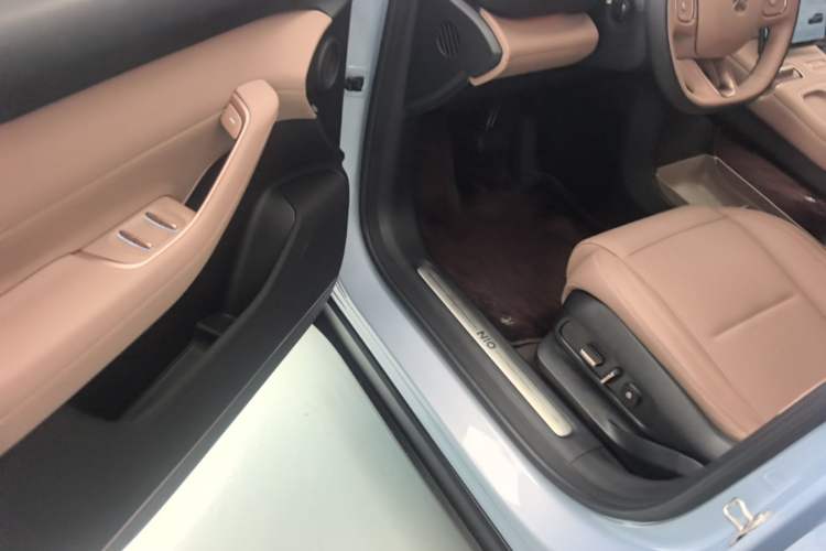 Used Nio ES6 2024 75 kWh Driver Seat