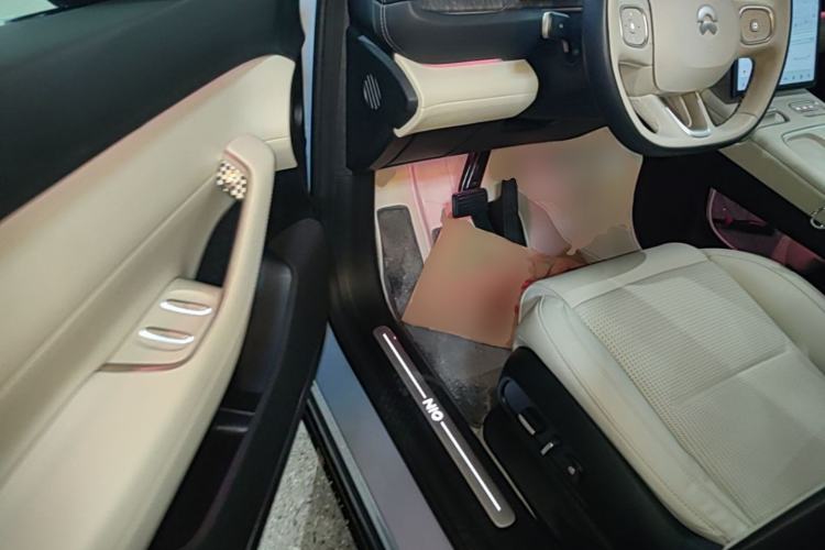 Used Nio ES6 2024 100kWh Driver Seat