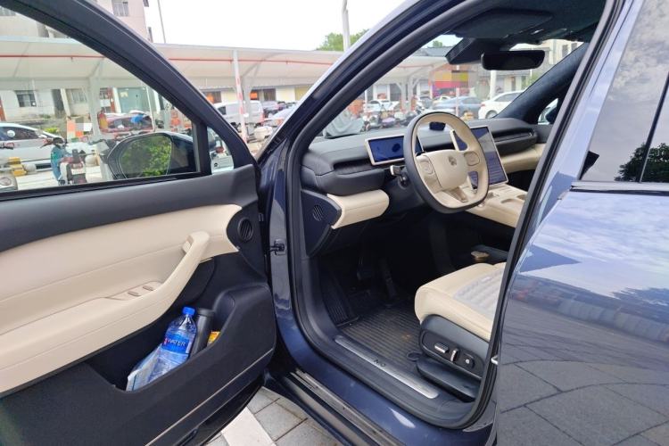 Used Nio ES6 2024 75 kWh Driver Seat