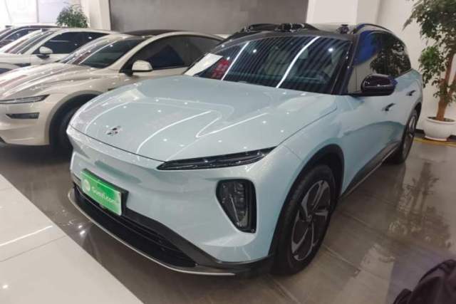 Used Nio ES6 2024 75 kWh
