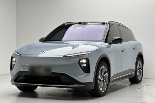 Used Nio ES6 2024 75 kWh