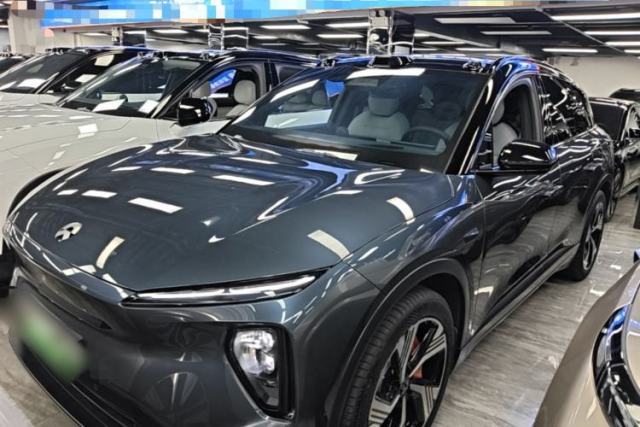 Used Nio ES6 2024 75 kWh