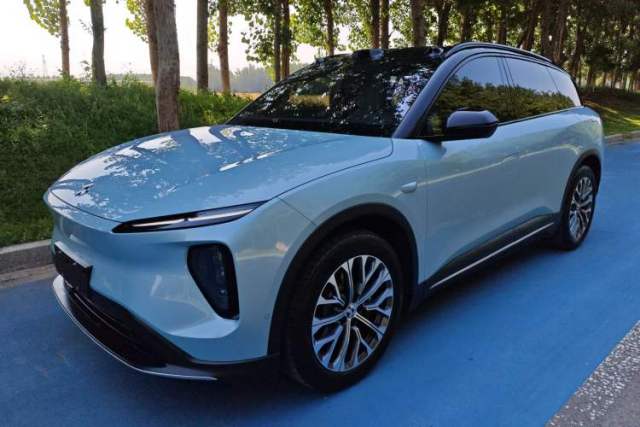 Used Nio ES6 2024 75 kWh