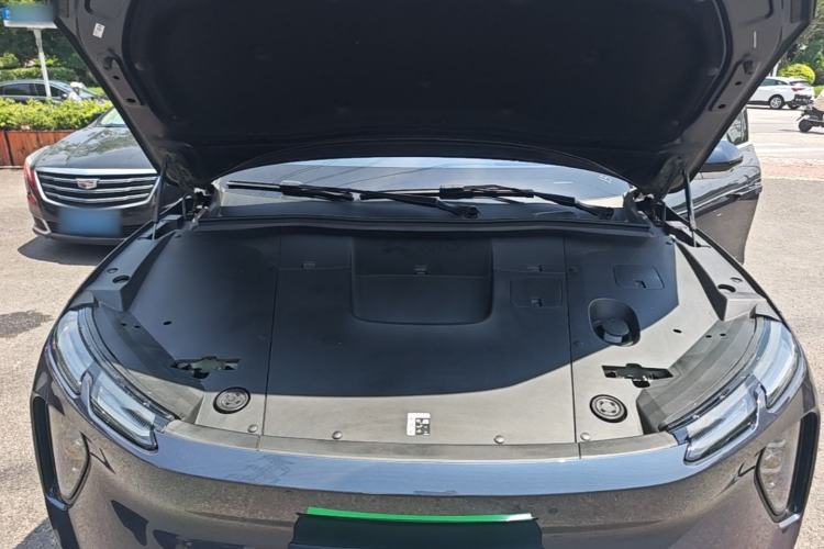Used Nio ES6 2024 75 kWh Engine Bay
