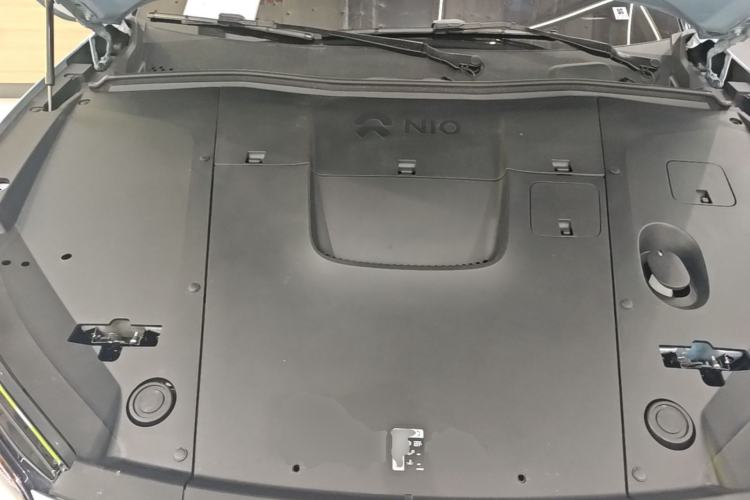 Used Nio ES6 2024 75 kWh Engine Bay