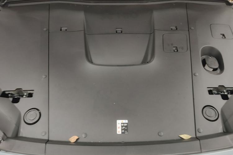 Used Nio ES6 2024 75 kWh Engine Bay