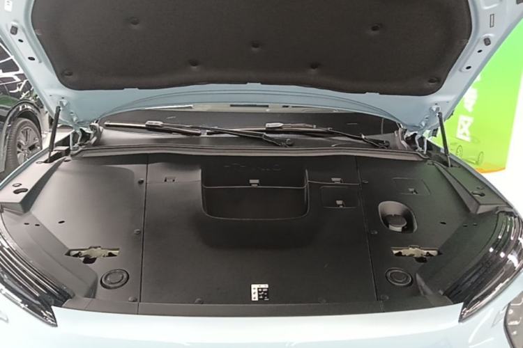 Used Nio ES6 2024 75 kWh Engine Bay