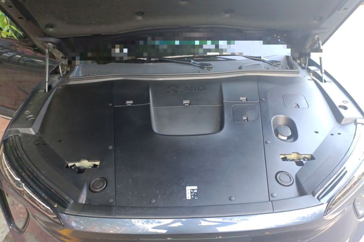 Used Nio ES6 2024 75 kWh Engine Bay