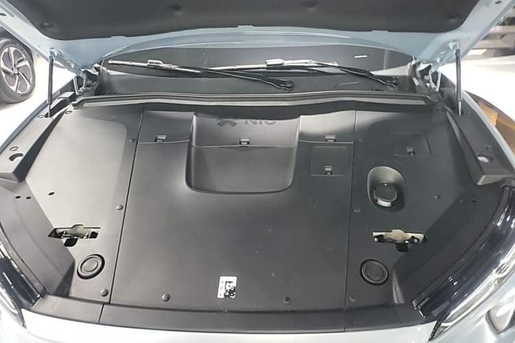 Used Nio ES6 2024 75 kWh Engine Bay