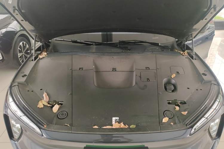 Used Nio ES6 2024 75 kWh Engine Bay