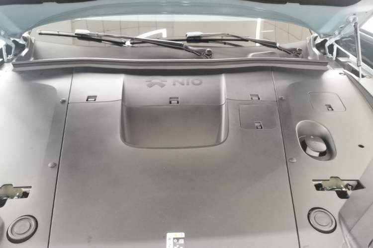 Used Nio ES6 2024 75 kWh Engine Bay