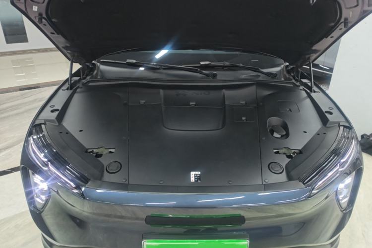 Used Nio ES6 2024 75 kWh Engine Bay