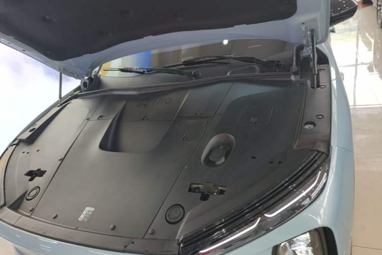 Used Nio ES6 2024 75 kWh Engine Bay
