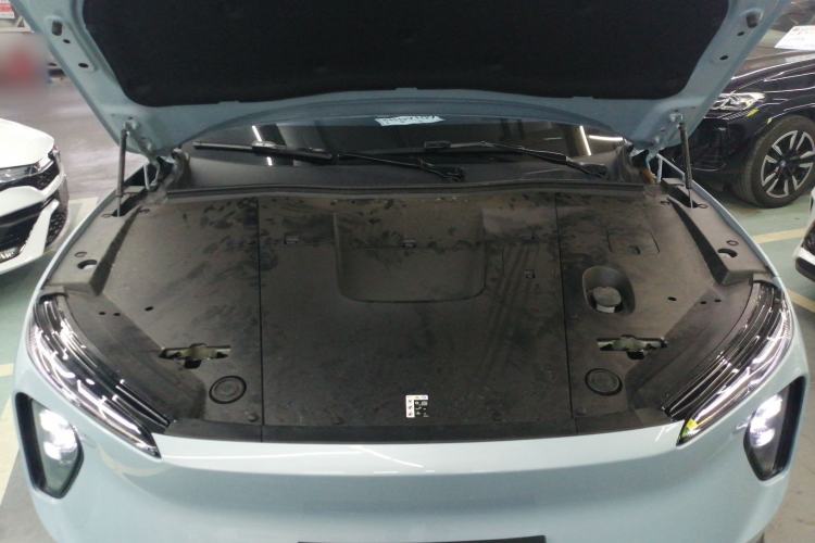 Used Nio ES6 2024 75 kWh Engine Bay