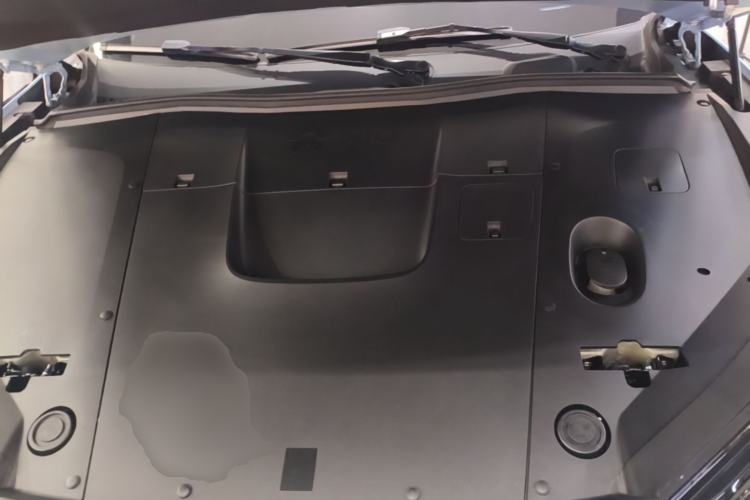Used Nio ES6 2024 75 kWh Engine Bay