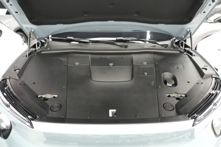 Used Nio ES6 2024 75 kWh Engine Bay