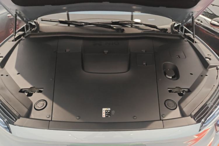 Used Nio ES6 2024 75 kWh Engine Bay