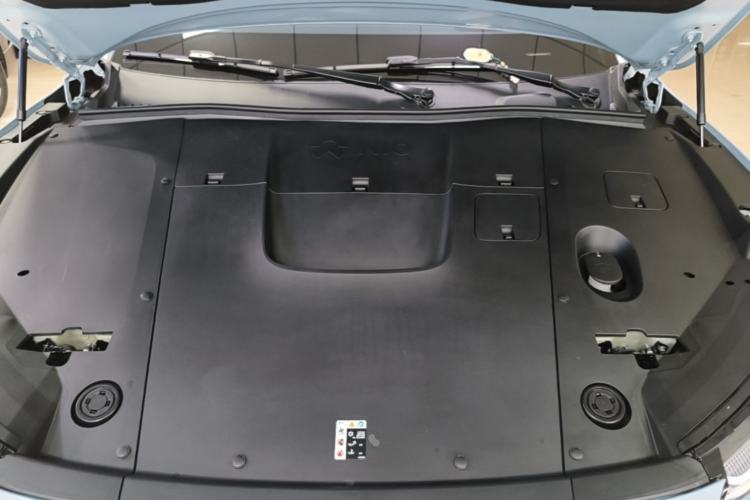 Used Nio ES6 2024 75 kWh Engine Bay