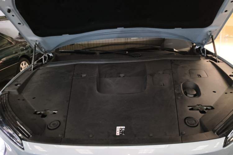 Used Nio ES6 2024 75 kWh Engine Bay