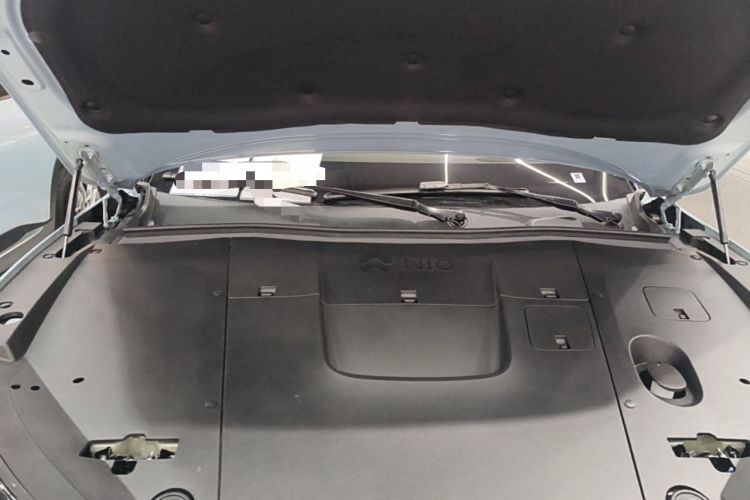 Used Nio ES6 2024 75 kWh Engine Bay