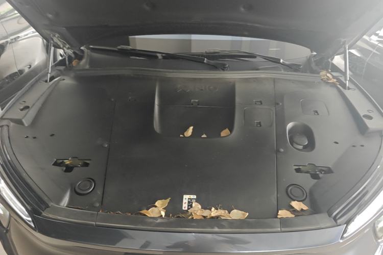 Used Nio ES6 2024 75 kWh Engine Bay