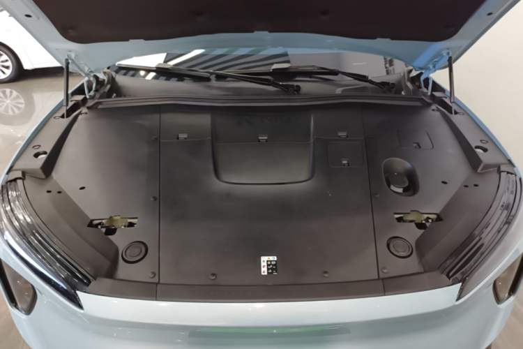 Used Nio ES6 2024 75 kWh Engine Bay
