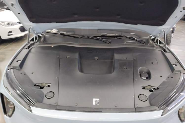 Used Nio ES6 2024 75 kWh Engine Bay