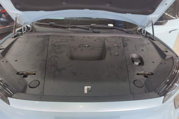Used Nio ES6 2024 75 kWh Engine Bay