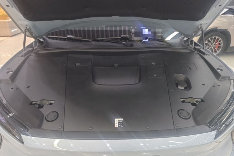 Used Nio ES6 2024 75 kWh Engine Bay