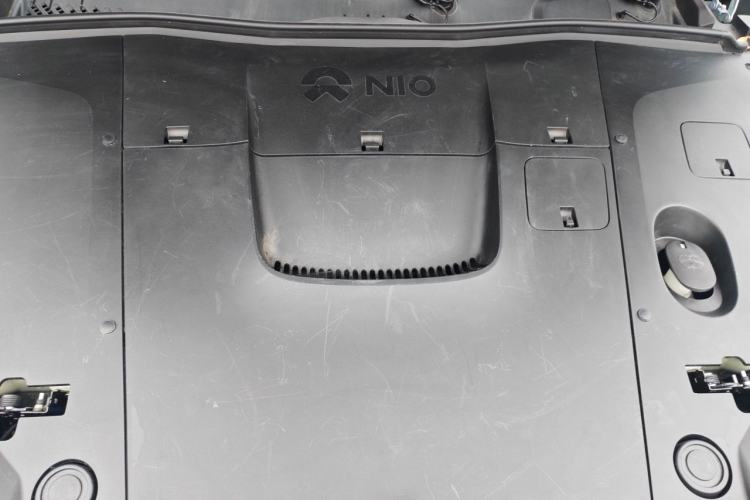 Used Nio ES6 2024 75 kWh Engine Bay