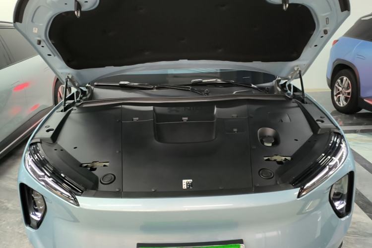 Used Nio ES6 2024 75 kWh Engine Bay
