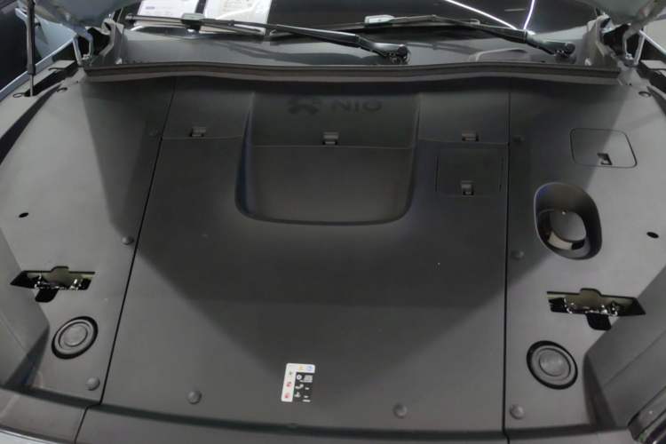 Used Nio ES6 2024 75 kWh Engine Bay