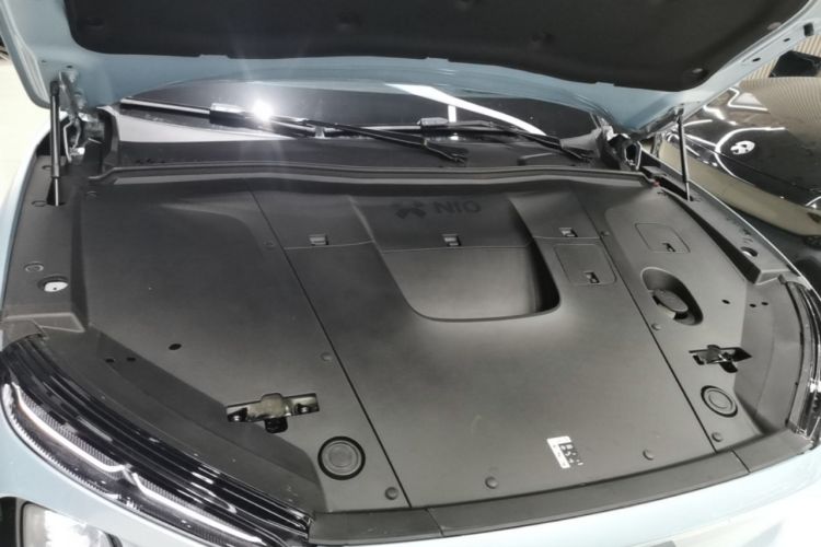 Used Nio ES6 2024 100kWh Engine Bay