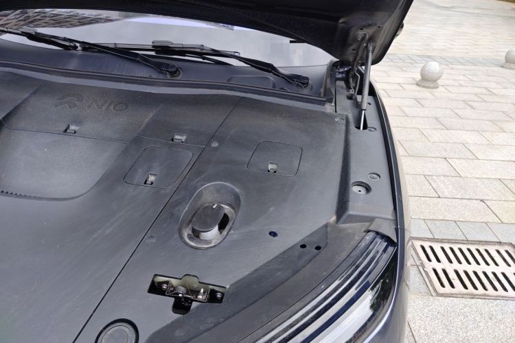 Used Nio ES6 2024 75 kWh Engine Bay Left