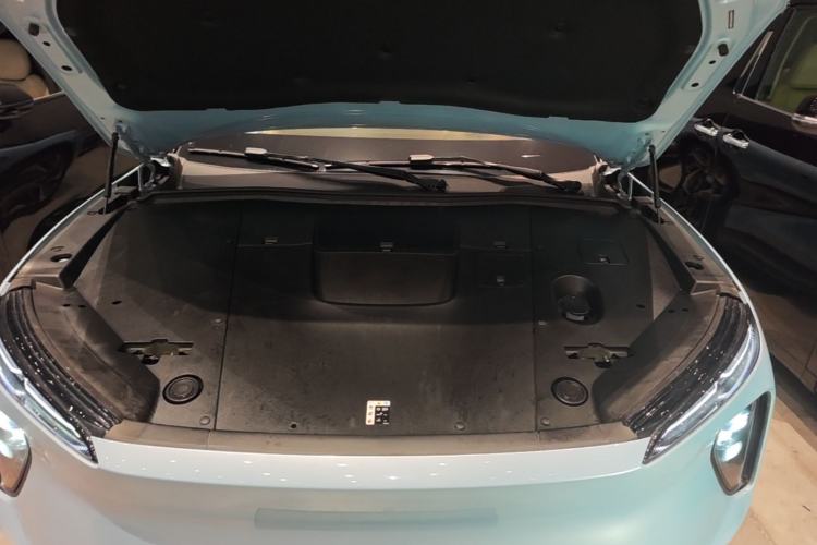 Used Nio ES6 2024 75 kWh Engine Bay