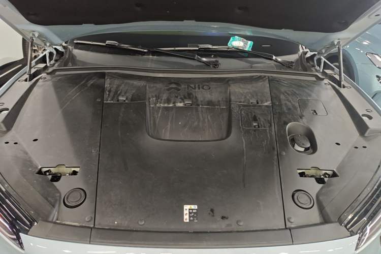 Used Nio ES6 2024 75 kWh Engine Bay