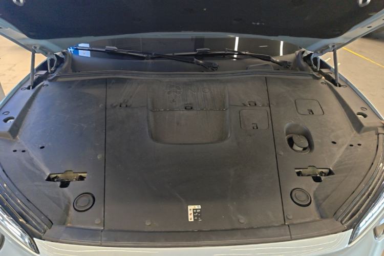 Used Nio ES6 2024 75 kWh Engine Bay